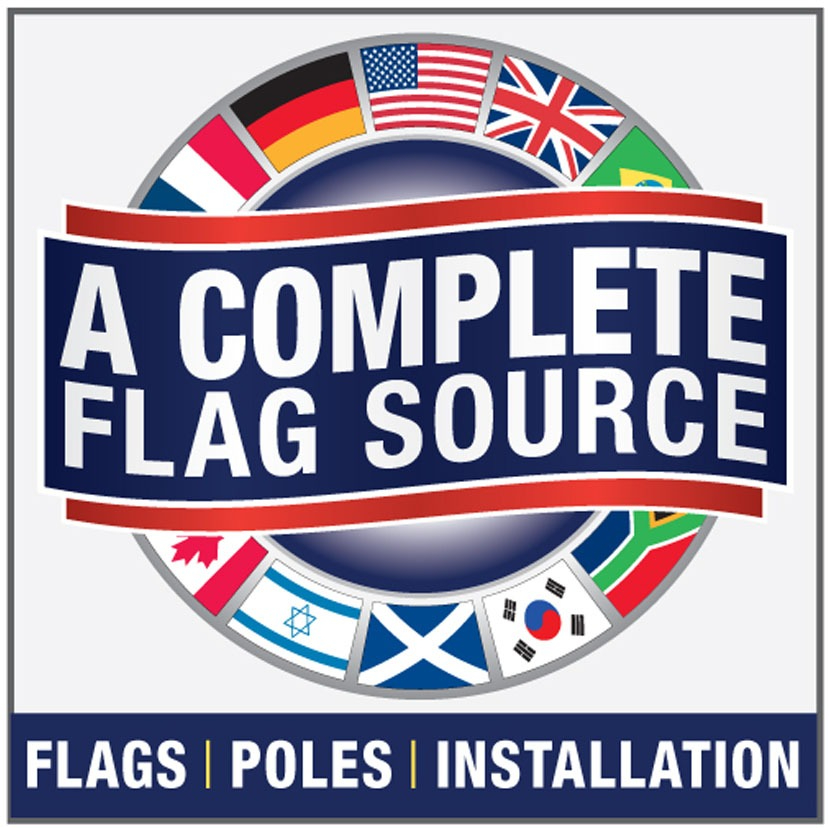 A Complete Flag Source logo