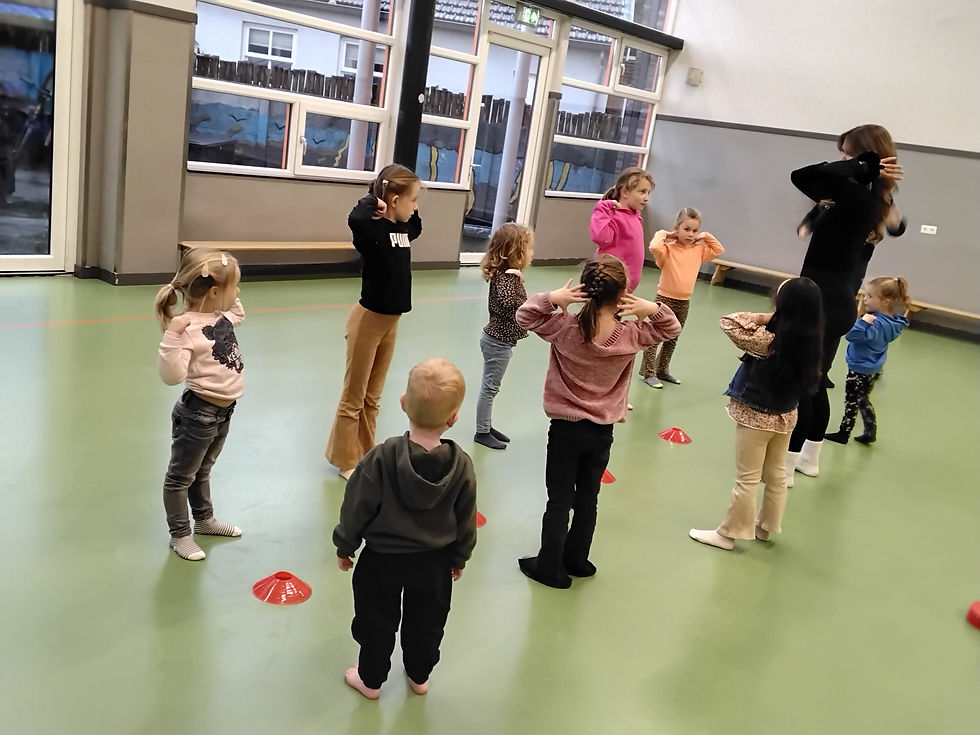 Sporten i.s.m. Feel so Good