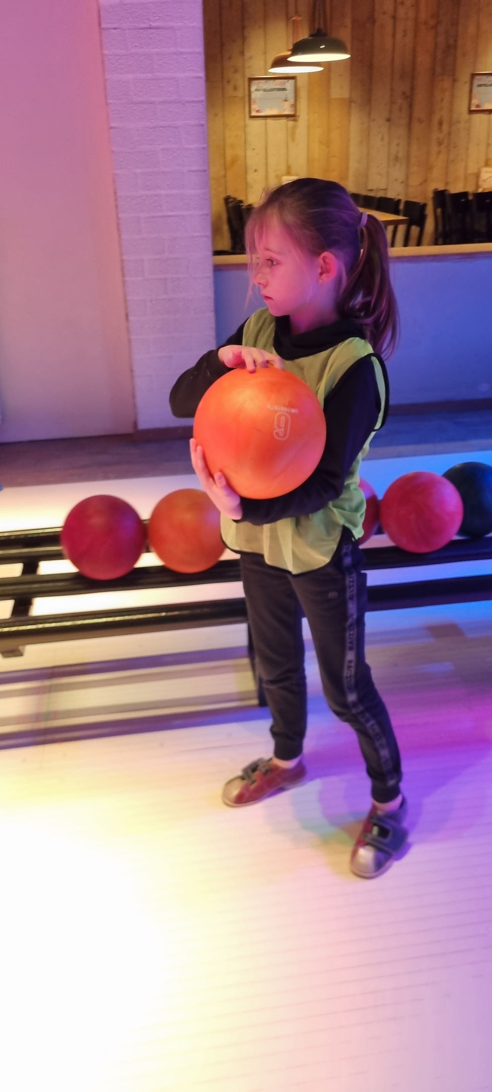 Bowlen