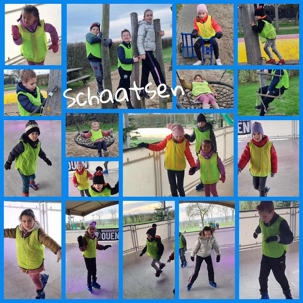 Schaatsen