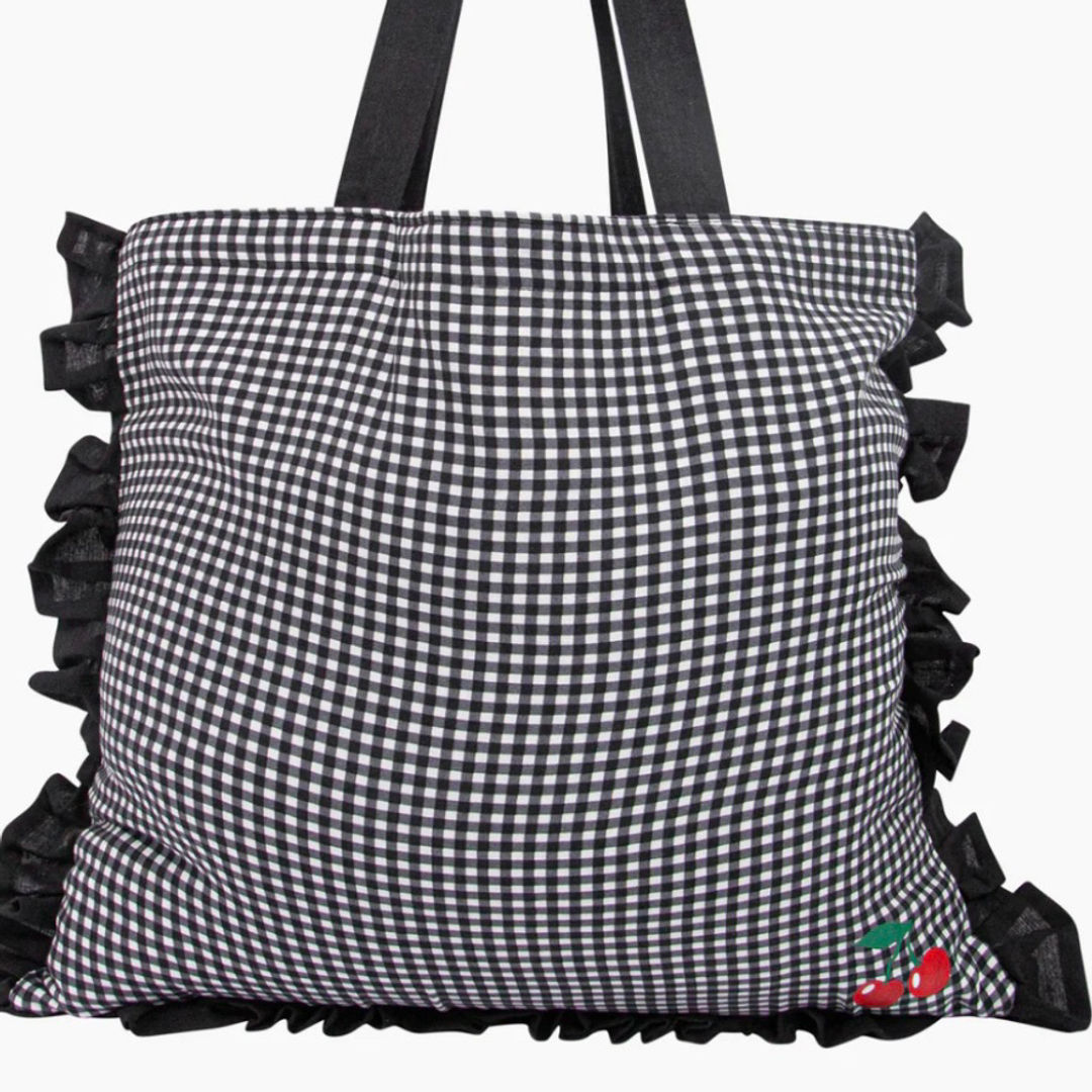 Cherry tote 