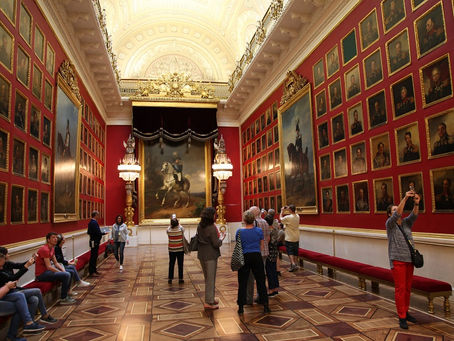 Her Sanatseverin Mutlaka Görmesi gereken Sanat Müzeleri