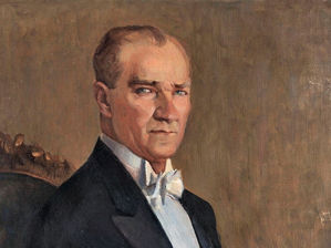 RESİM SANATINDA MUSTAFA KEMAL ATATÜRK PORTRELERİ