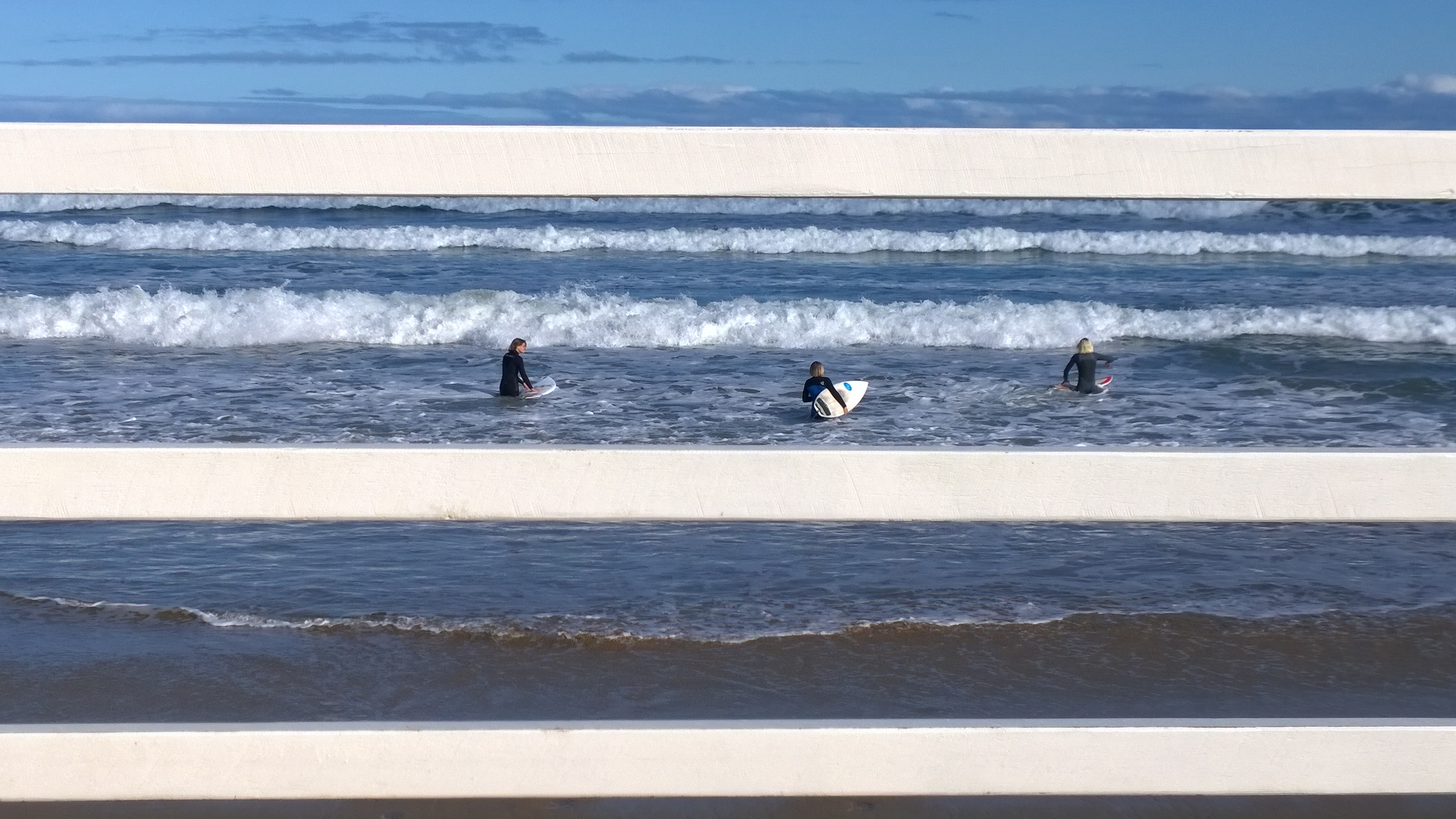 Surfers, Great Ocean Road.