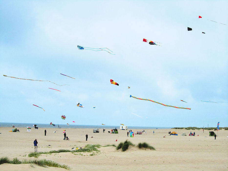 Kite beach