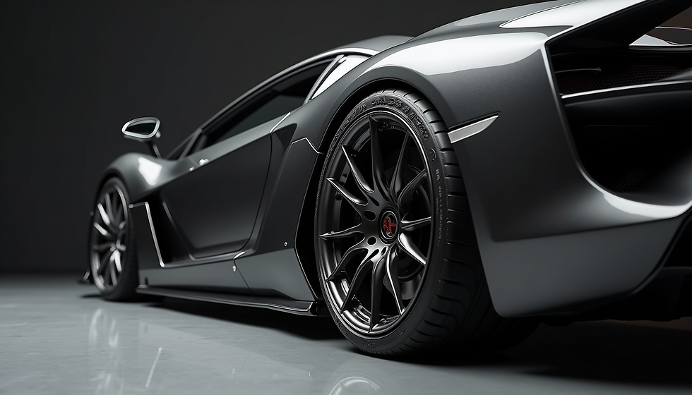 Custom Forged Wheels: Unleash Performance Potential