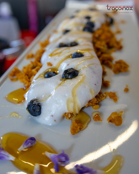 Showcooking Maria Caldeira