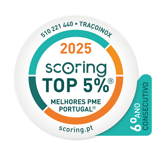 A Traçoinox está na Executive Digest