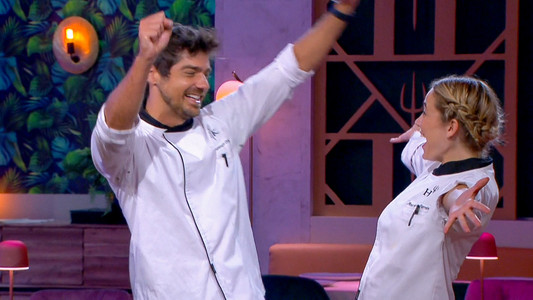 Hell's Kitchen 2023 Traçoinox