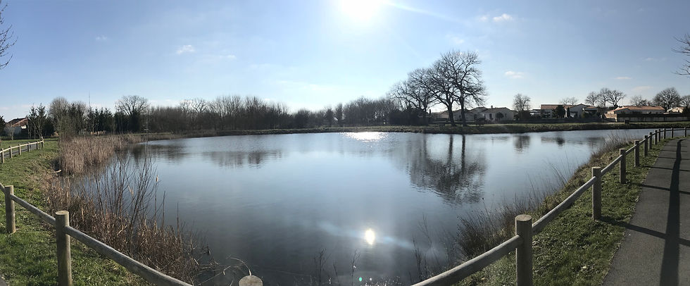 Le Lac