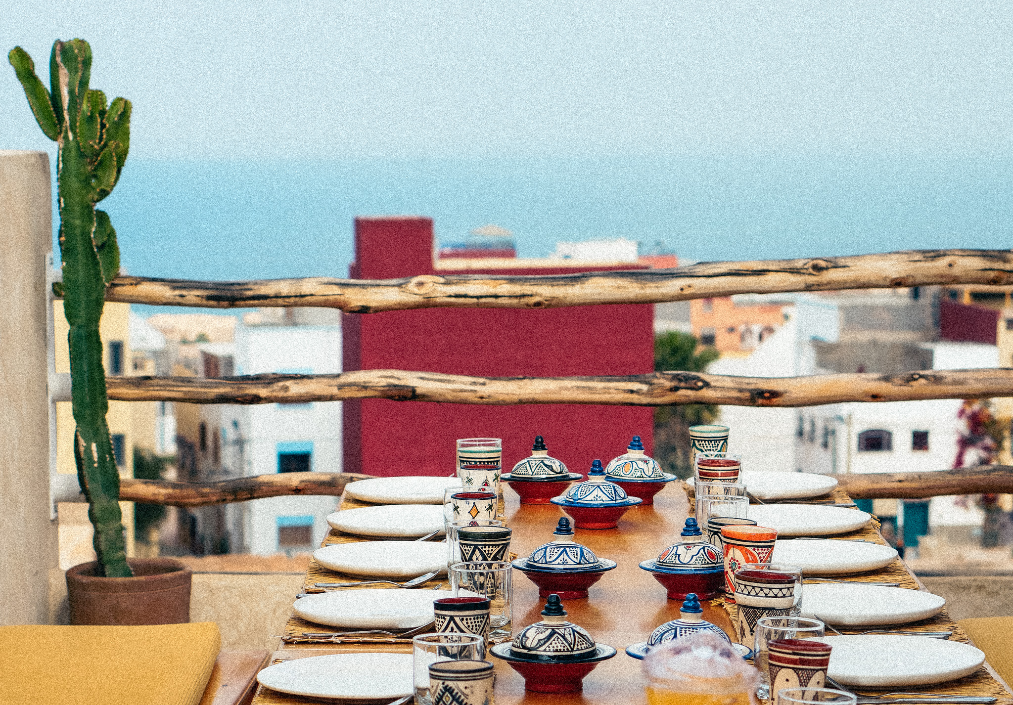 Melo Surf and Yoga Morocco