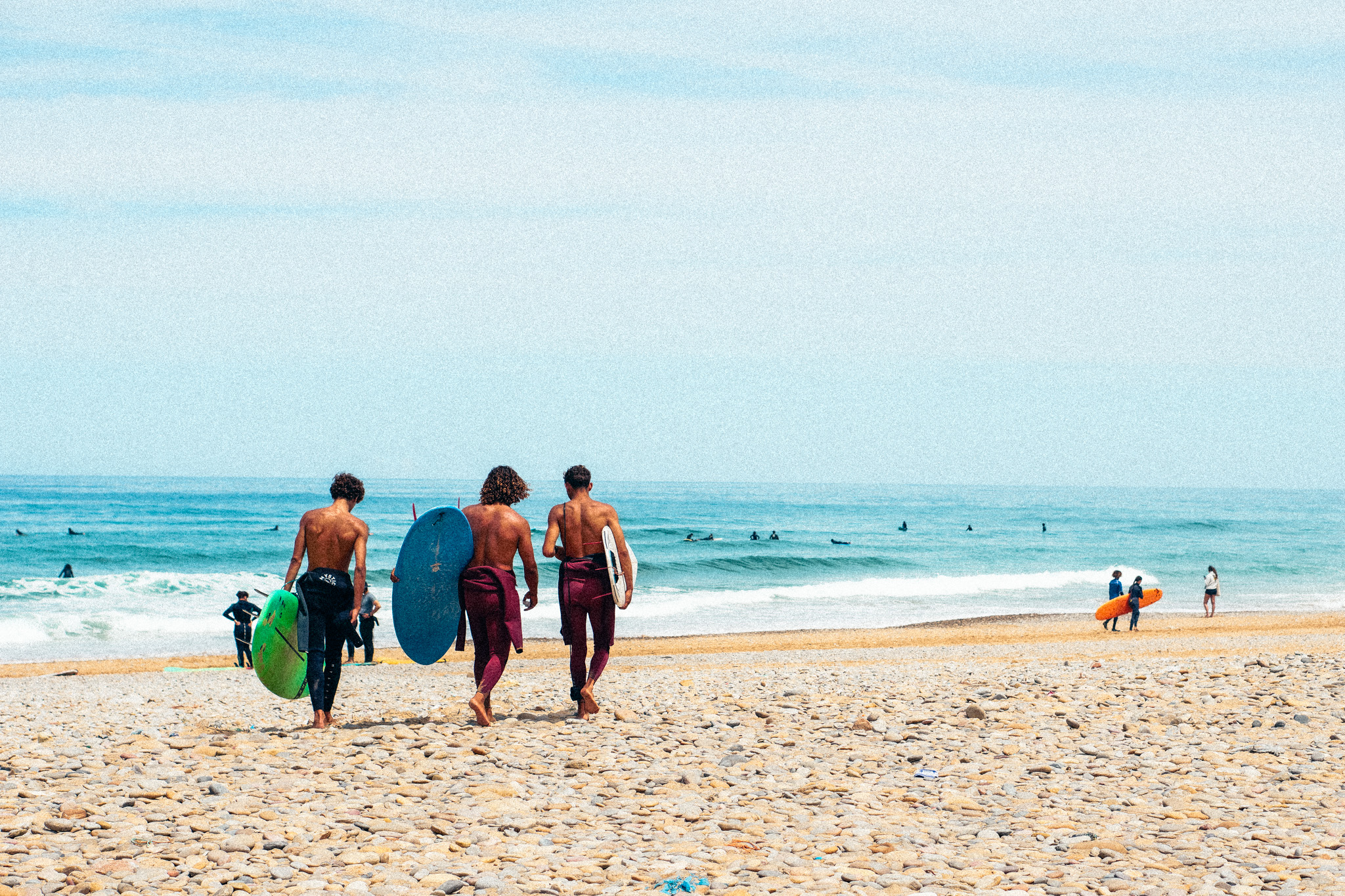 Melo Surf and Yoga Morocco