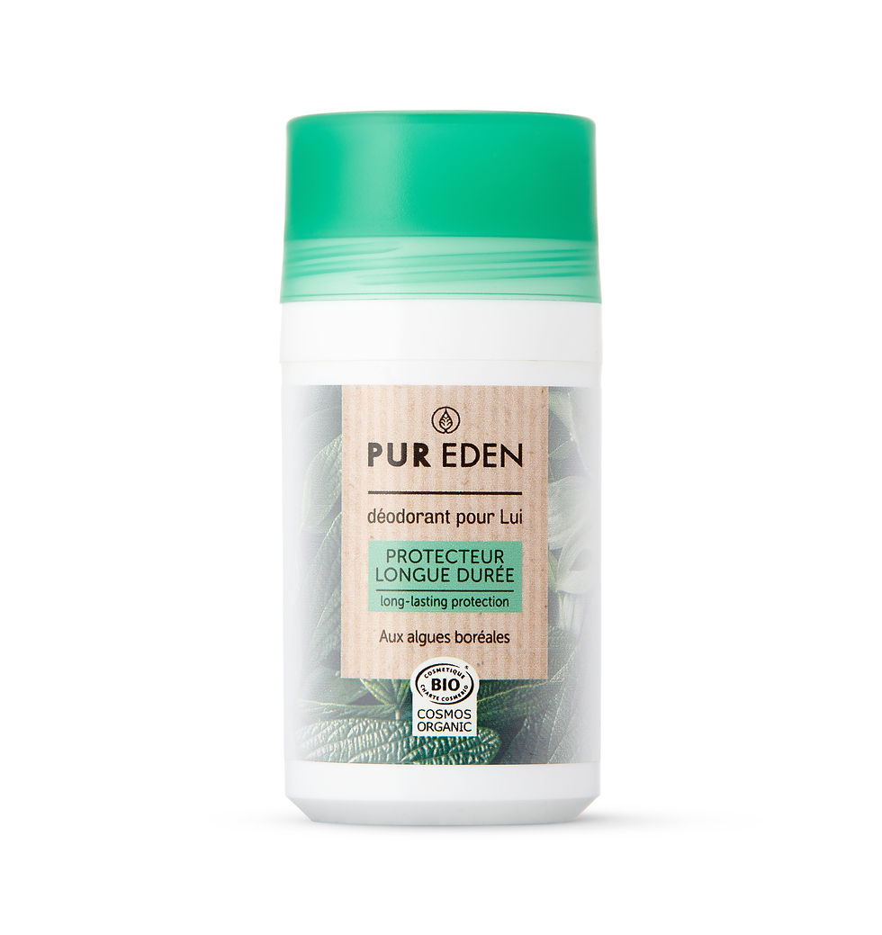 DEODORANT ROLL-ON 24-STUNDEN-WIRKSAMKEIT FÜR IHN