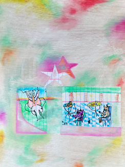 Paintings 2024
