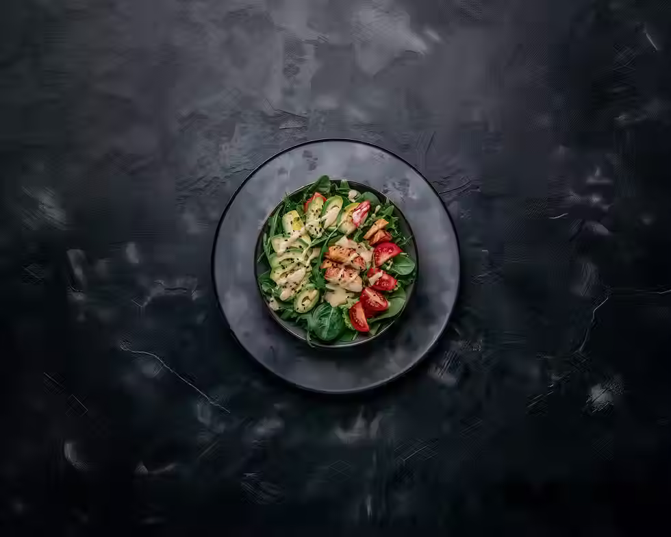Food: Birds Eye.