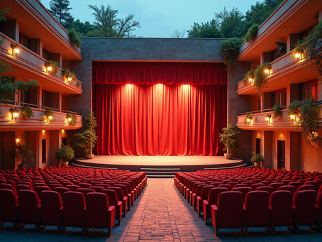 Exploring the World of Unique and Bold Performing Arts