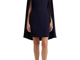 CAPES, CAPE DRESSES, CAPE-LIKE JACKETS ARE TAKING OVER FALL