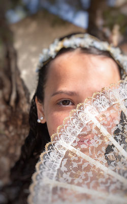 fotografía comunión