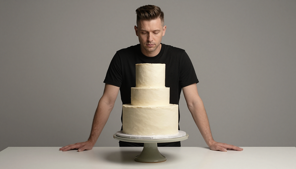 Classic Cakes Modern Twist Night