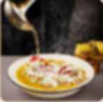 Fish Fillet in Sour Cabbage Soup