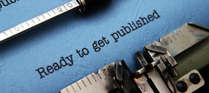 Ready to Get Published