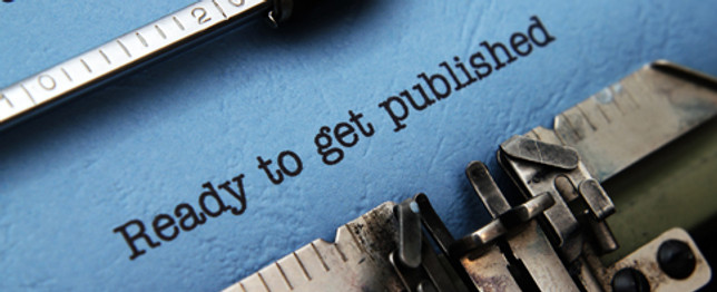 Ready to Get Published