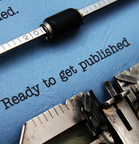 Ready to Get Published