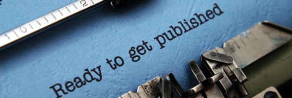 Ready to Get Published