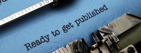 Ready to Get Published