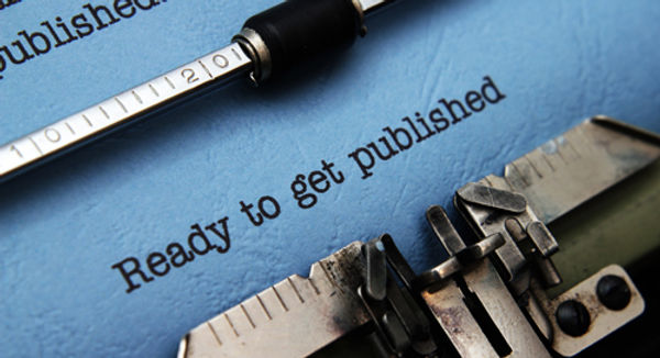 Ready to Get Published