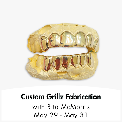 Custom Grillz Fabrication