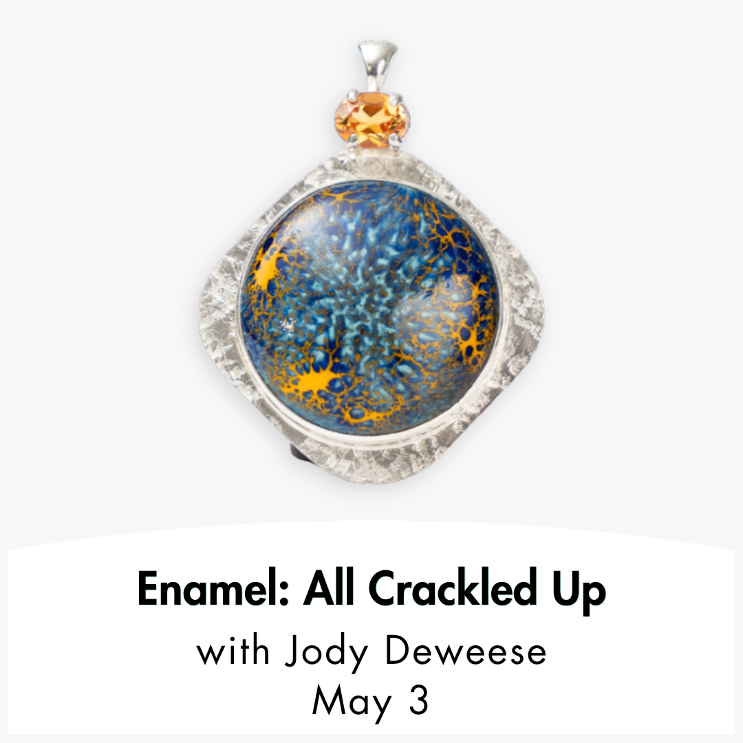 Enamel: All Crackled Up