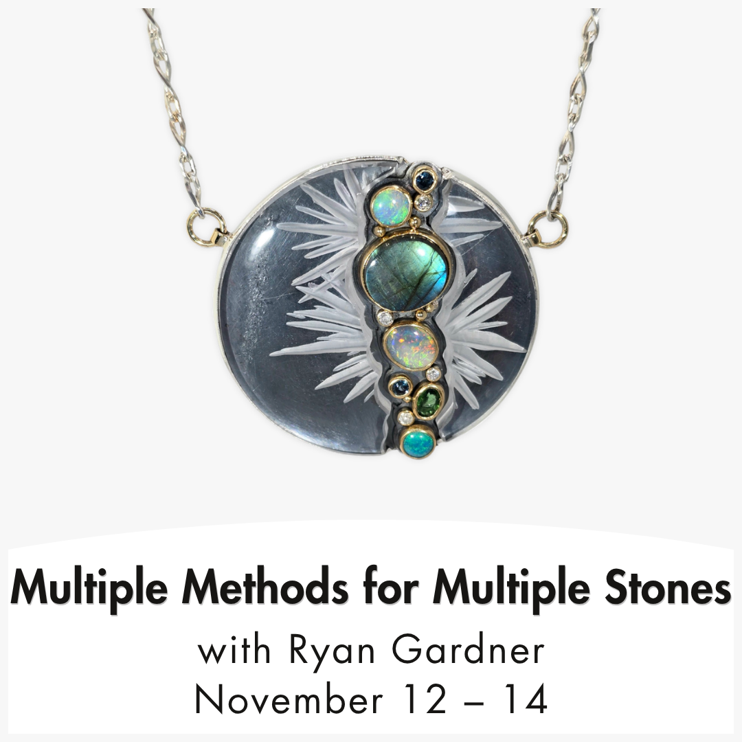 Multiple Methods for Multiple Stones