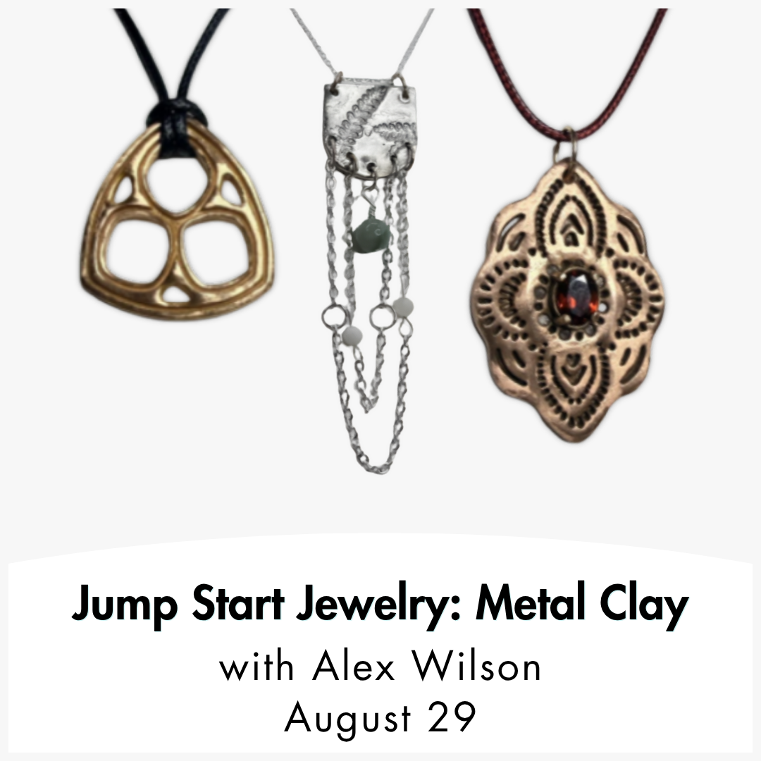 Jump Start: Metal Clay