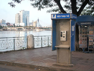KÝ ỨC ĐIỆN THOẠI CÔNG CỘNG