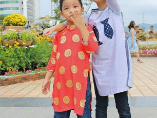 QUẦN XOĂN QUA GỐI