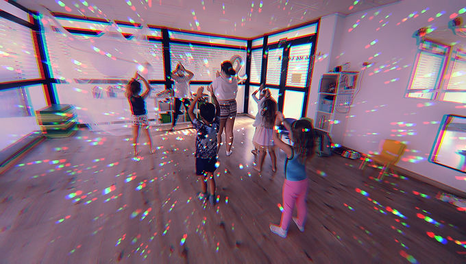 TALLER DE DANZA E INTERPRETACIÓN 