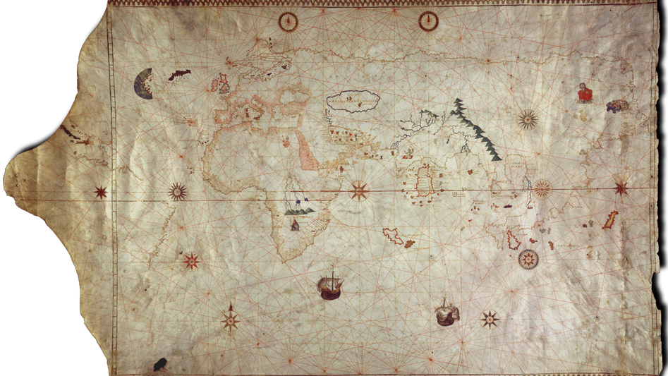 Mapa King-Hamy