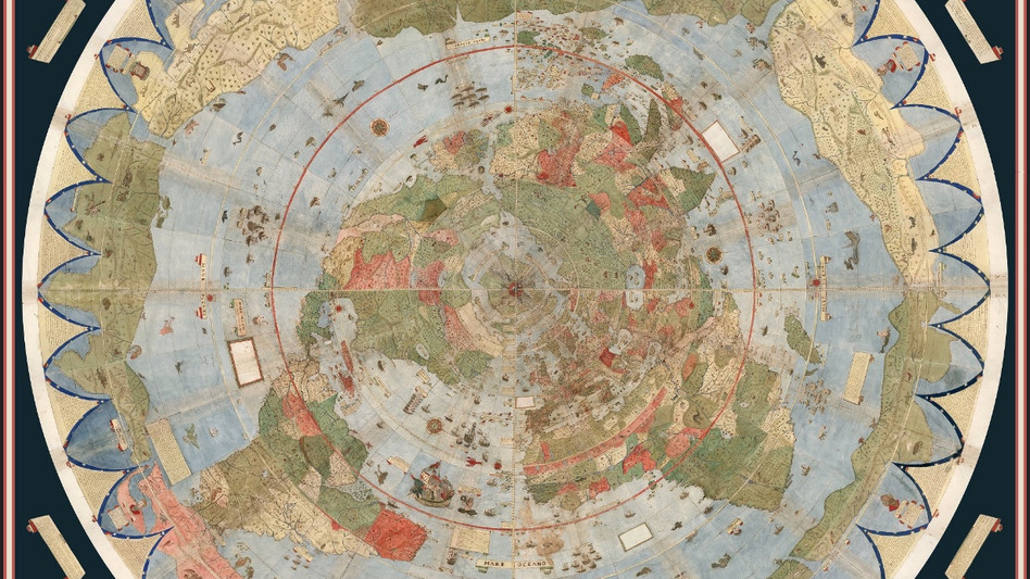 Mapa de Urbano Monte