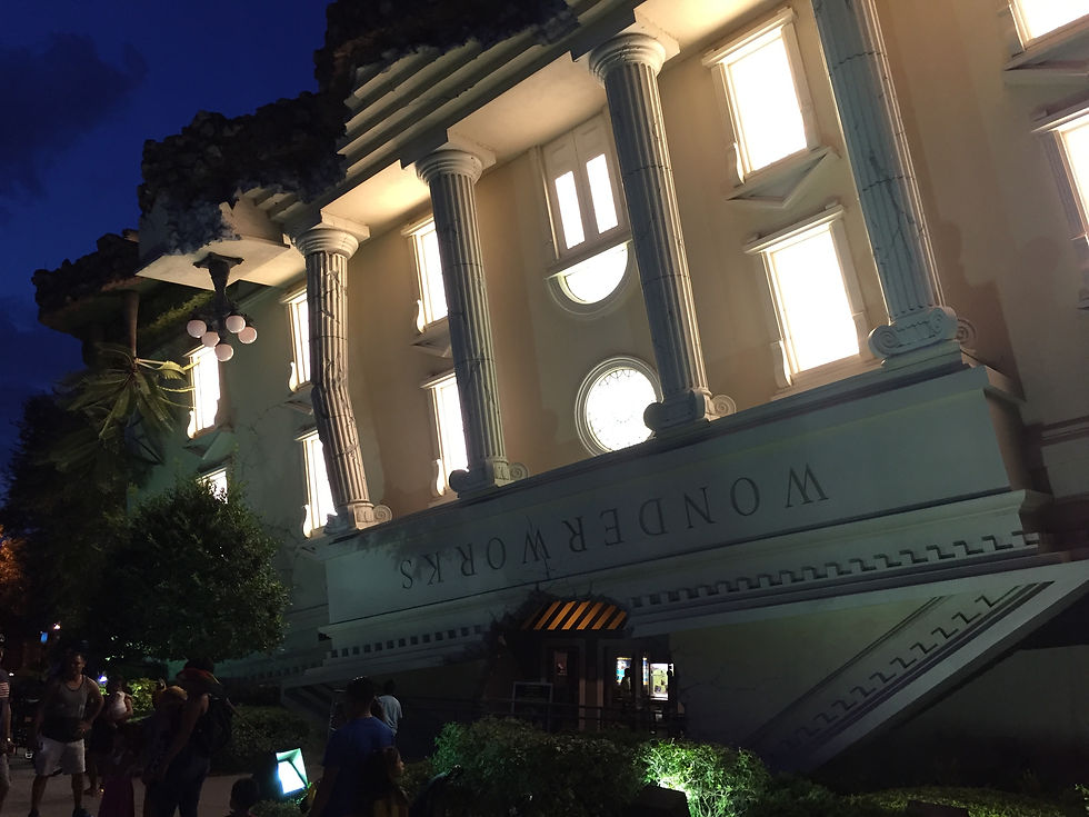 Orlando Wonderworks