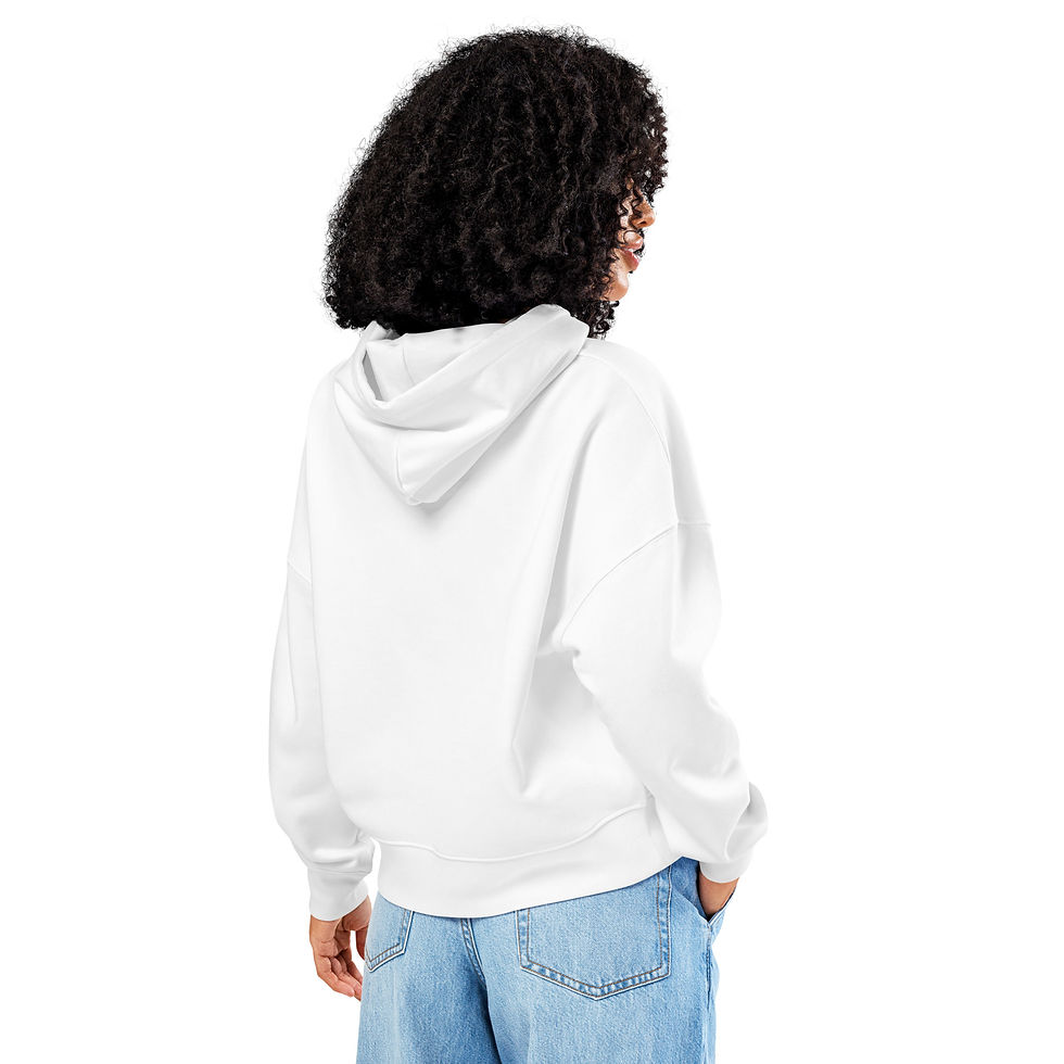Thumbnail: Sonflower Global Women’s organic mid-weight hoodie