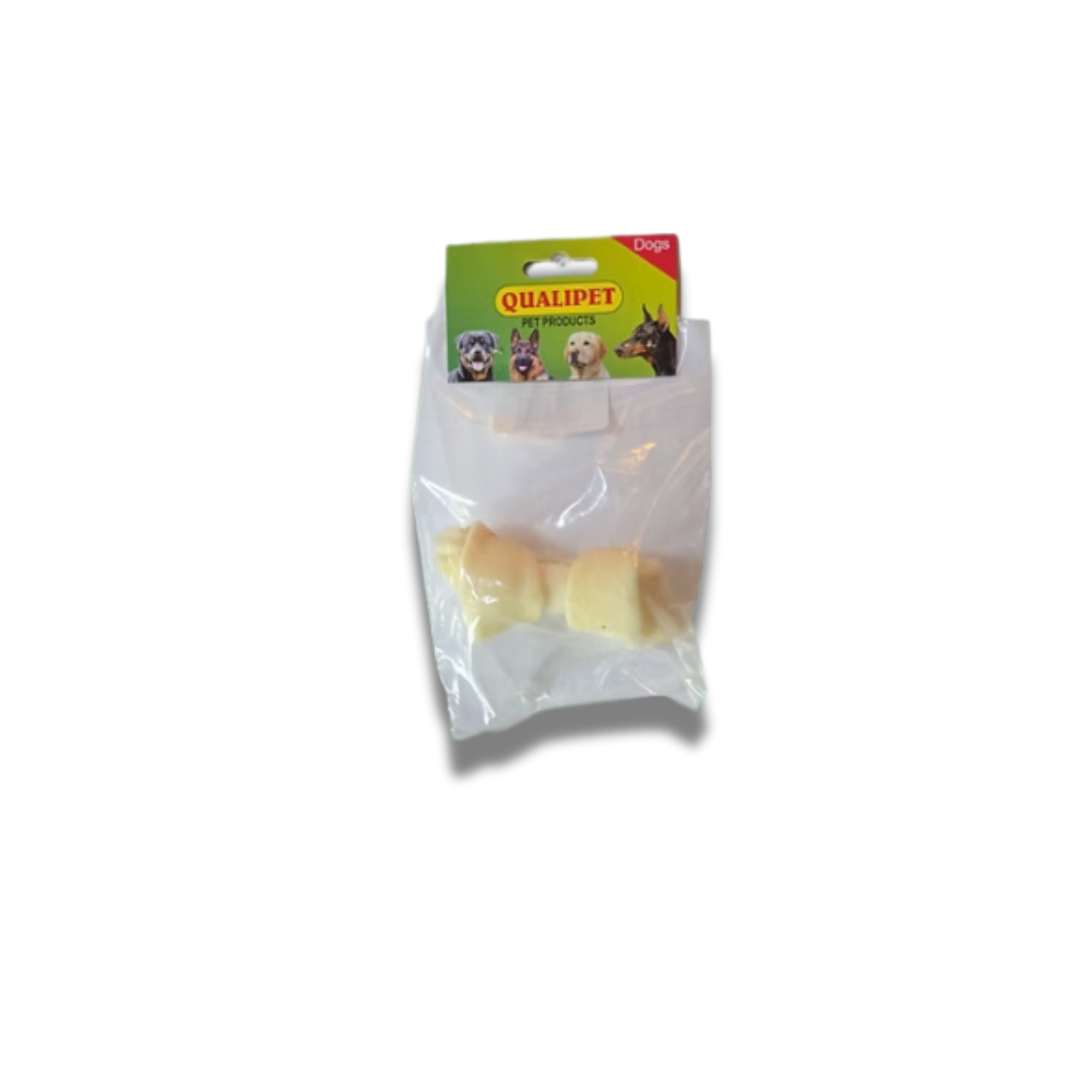 Rawhide Bone- Small