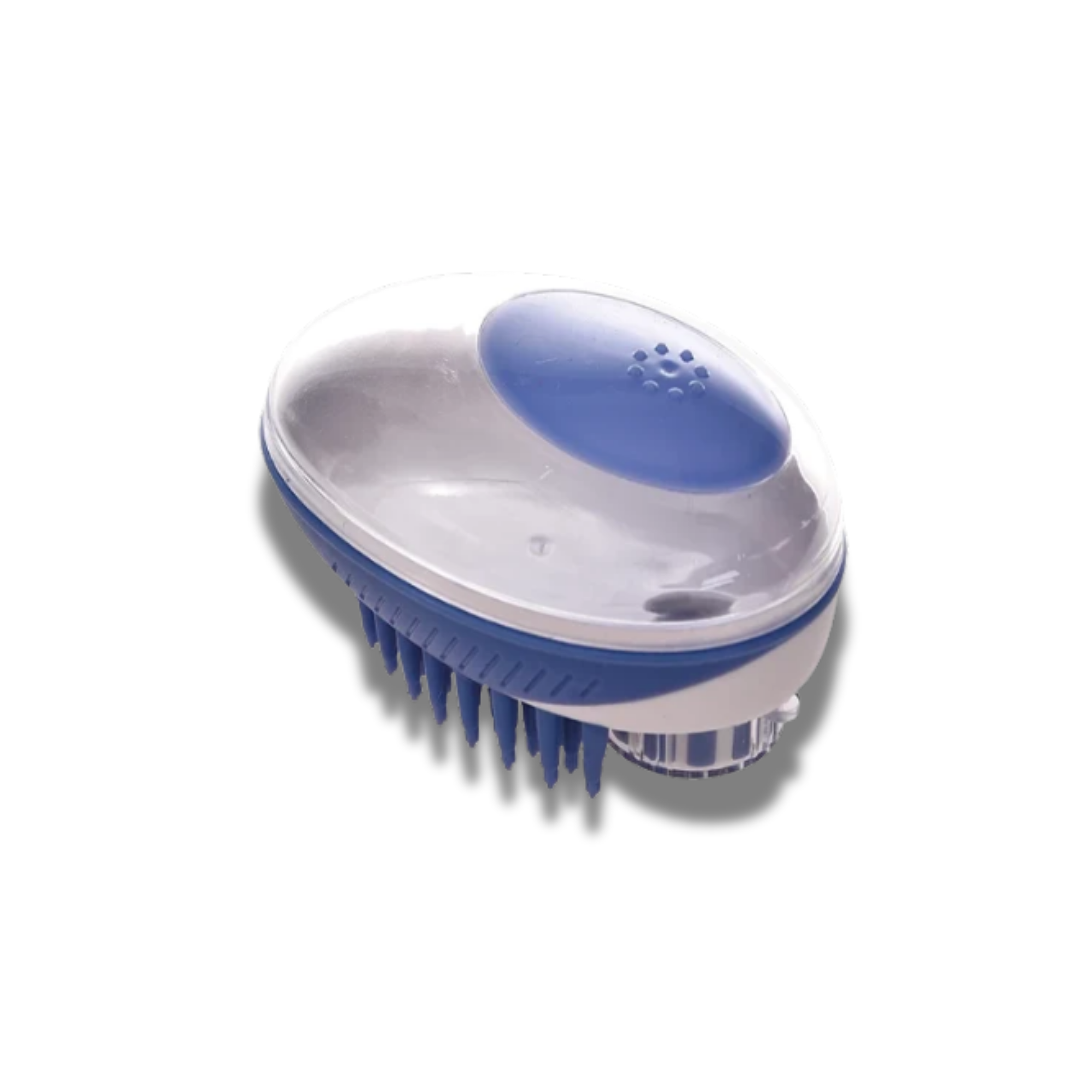 Soap Dispenser Brush-Blue