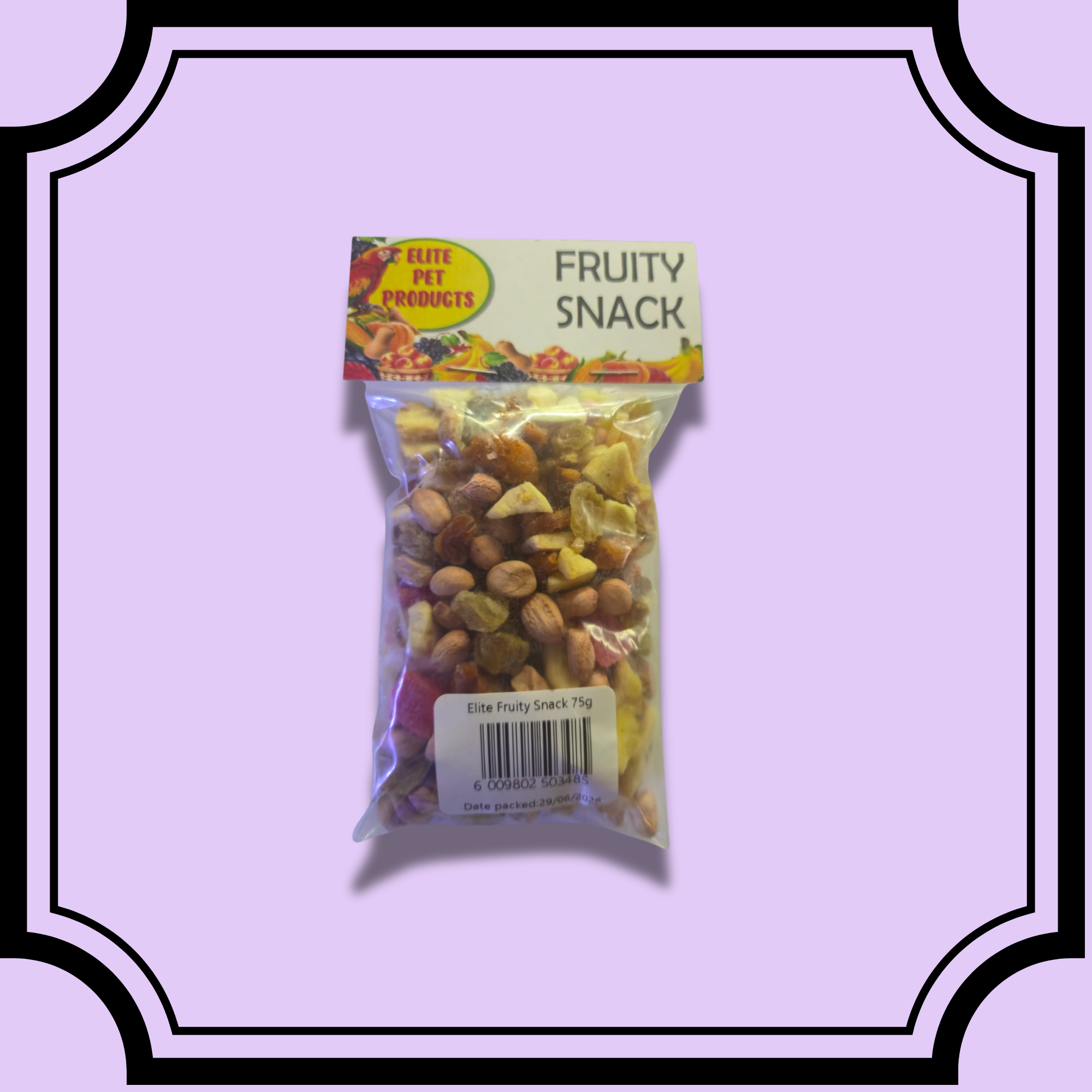 Elite Fruity Snack