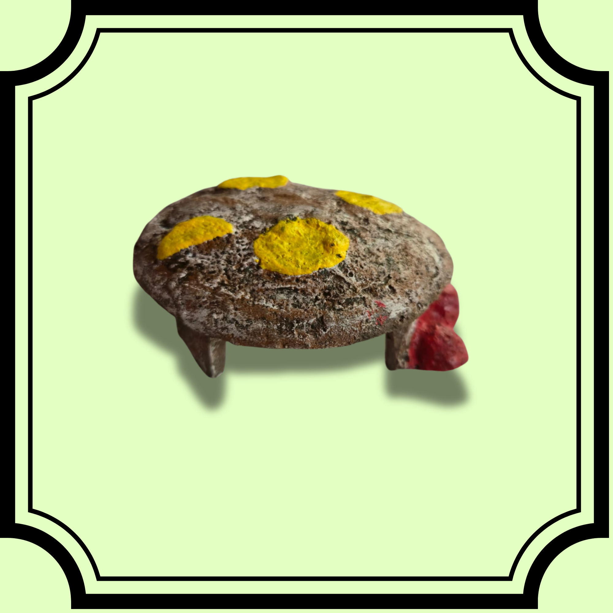 Mushroom House
