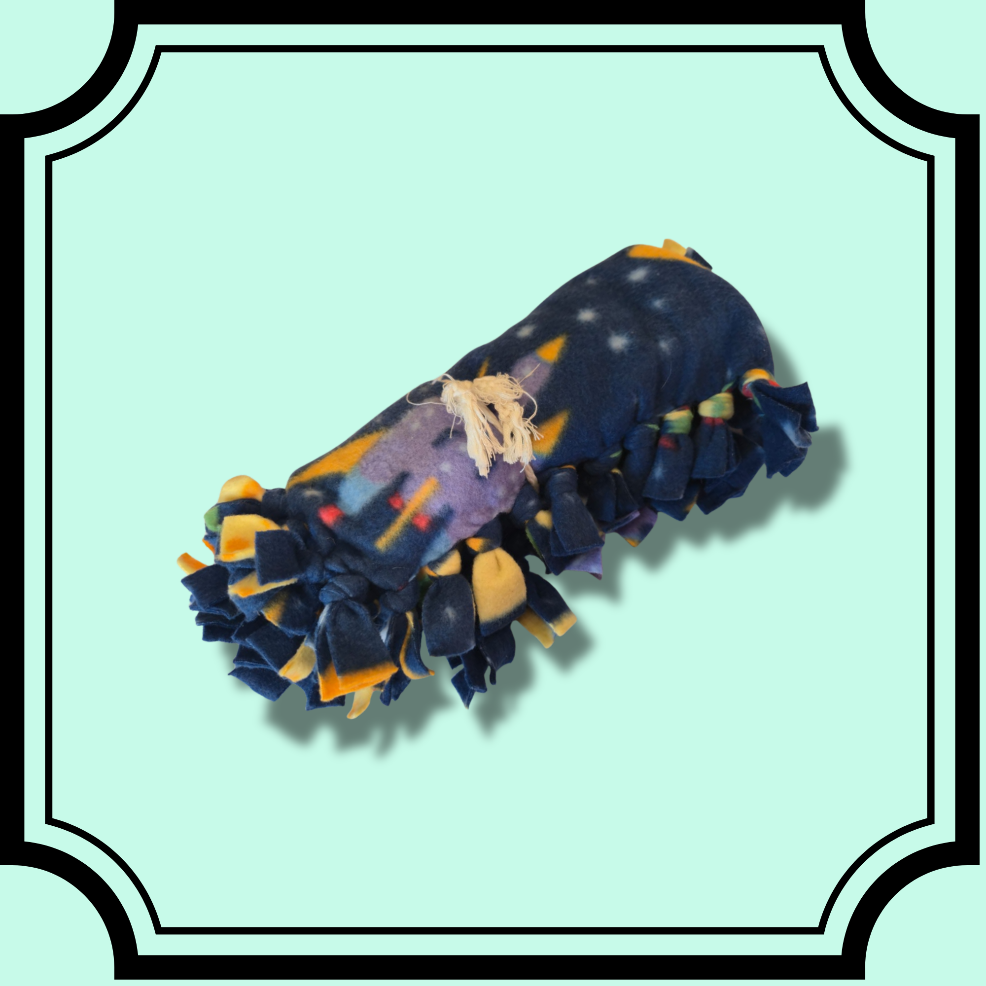 Fleecy Blanket