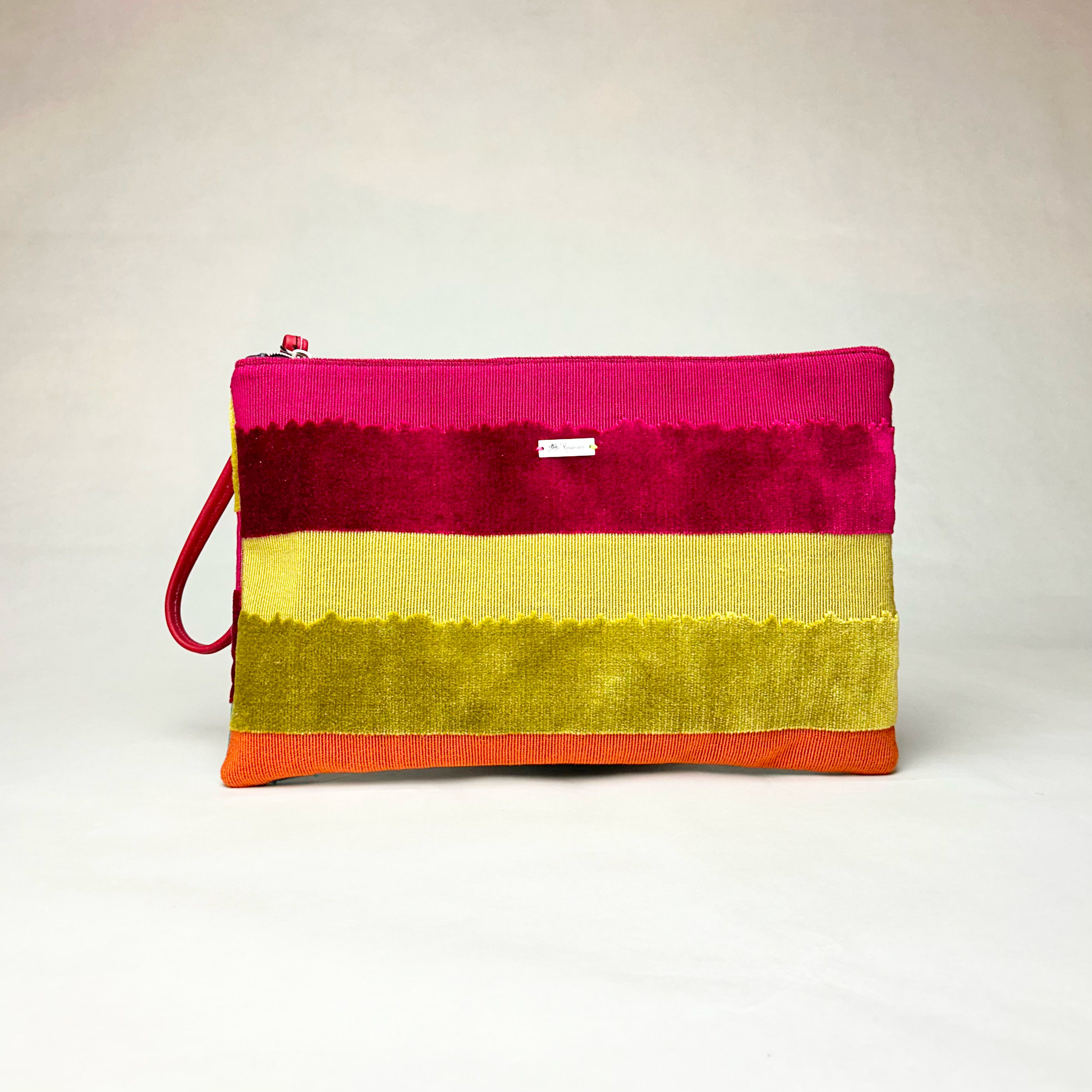 ALMA Pochette Da Donna In Tessuto