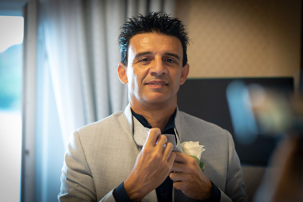 Matrimonio Lago Mergozzo C&D