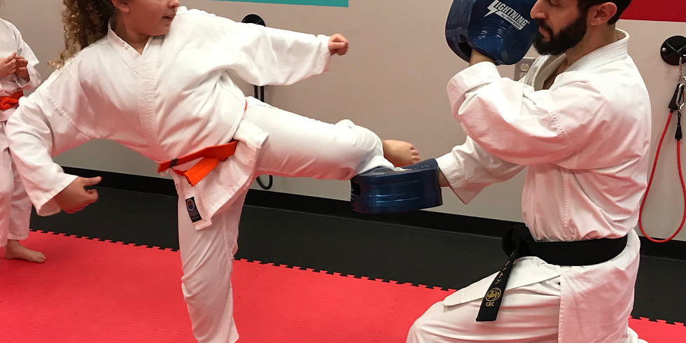 Saturday Shiai Prep Classes 4/10