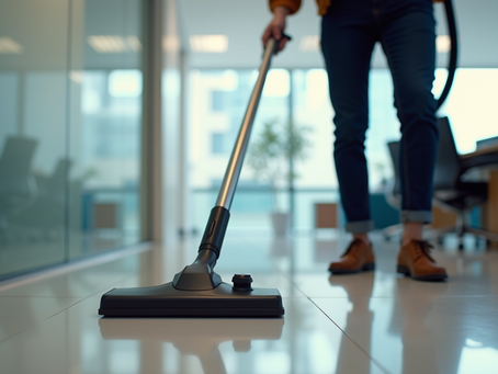 Boost Facility Efficiency with Professional Cleaning Solutions